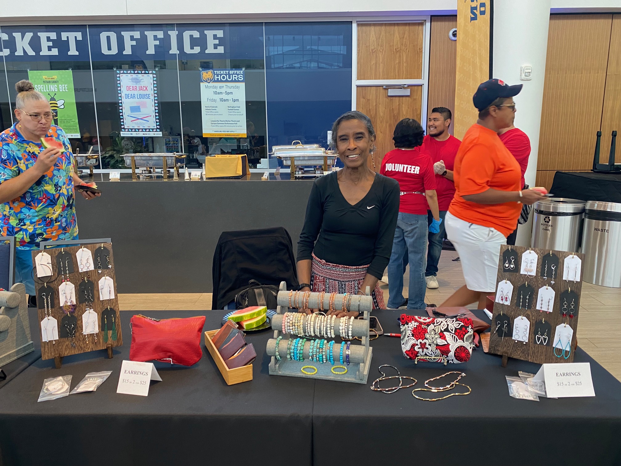 Vendor for Juneteenth