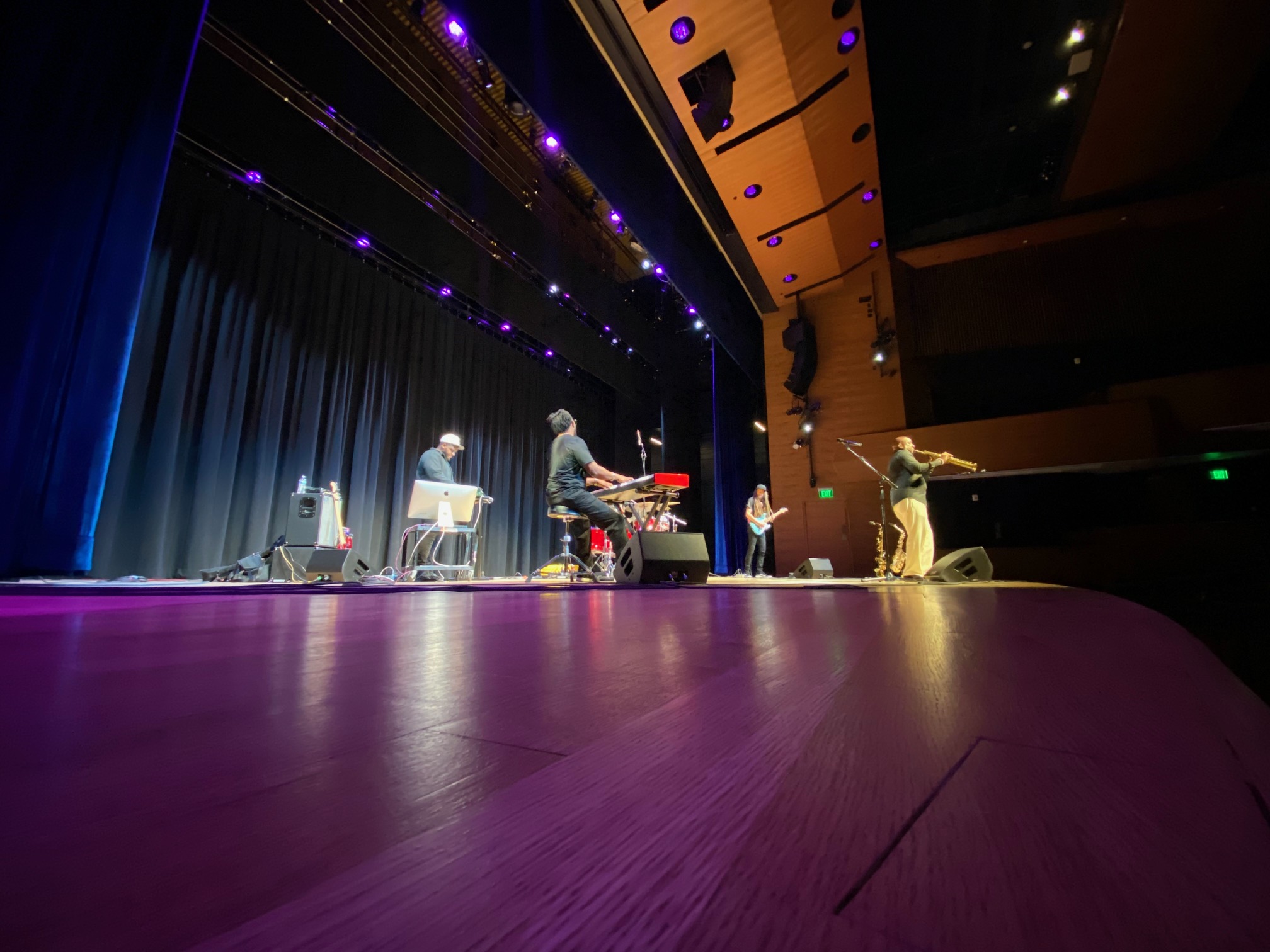 Performance for Juneteenth