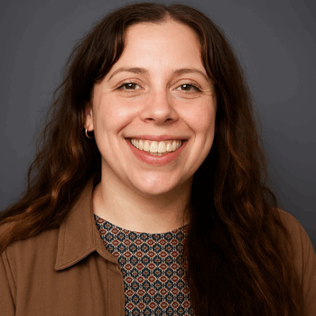 headshot of Megan Miller