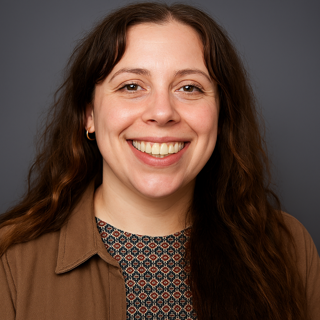 headshot of Megan Miller