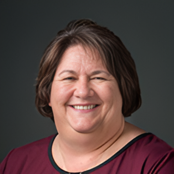 headshot of Kathy Martin