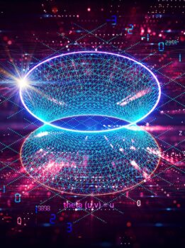 Computational Mathematics - Conceptual Illustration