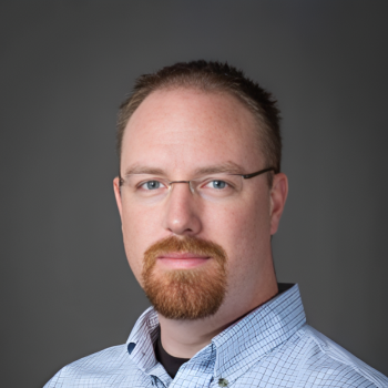 headshot of Blaine Nickeson