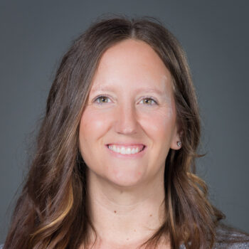 Headshot photo of Emily Perkins