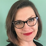 Photo of Sarah Cornish