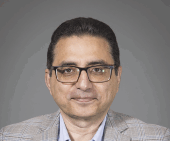 A photo of Aghil Daghagheleh, professor of Sociology