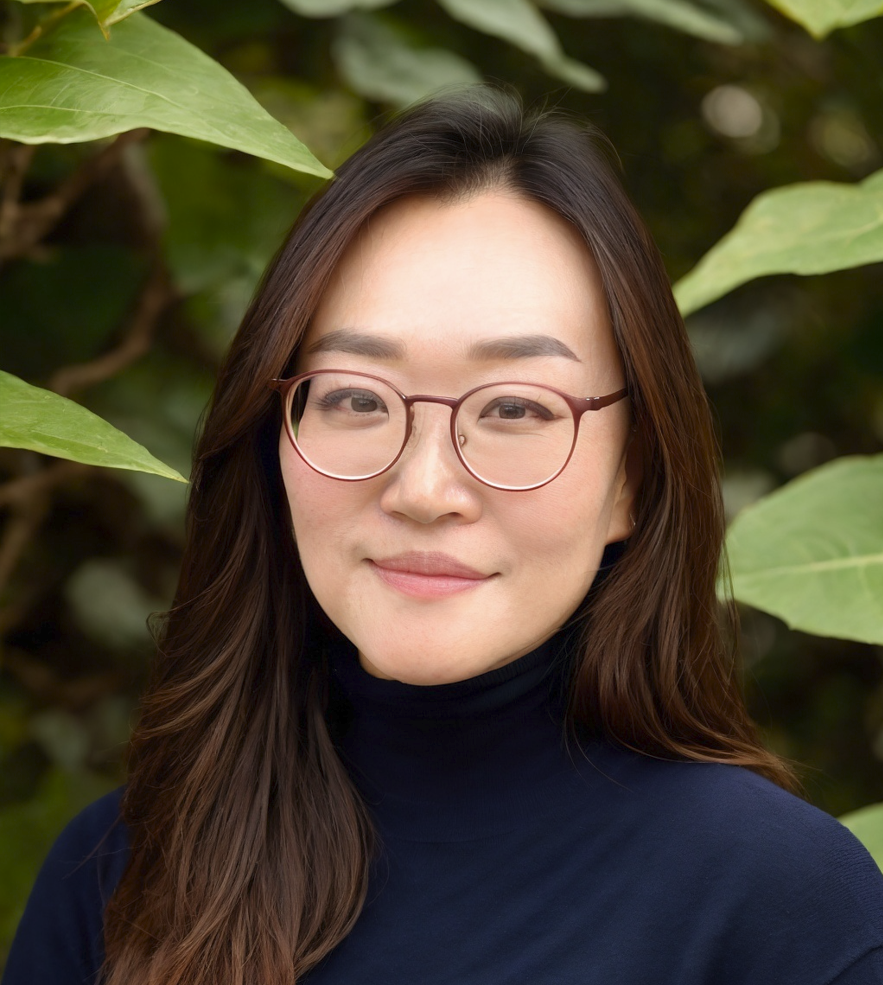 Headshot of Jieun Lee