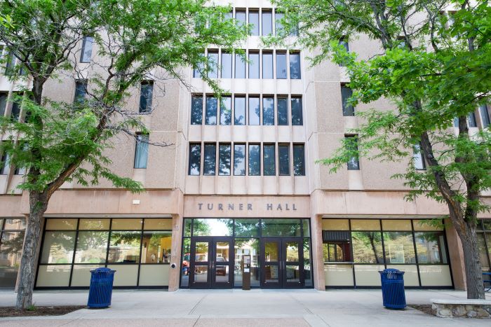 Turner Hall Exterior