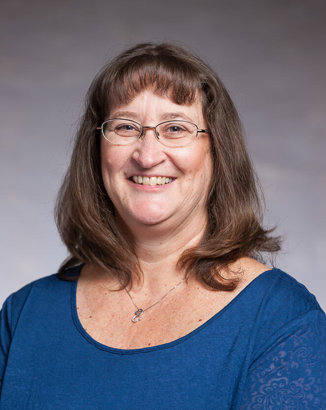 Headshot of Sheri Manweiler