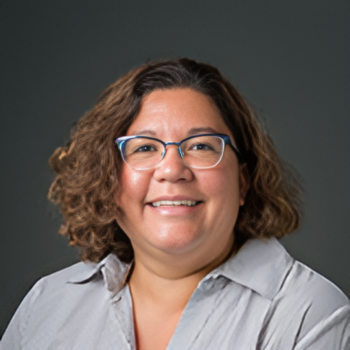 headshot of Tara White