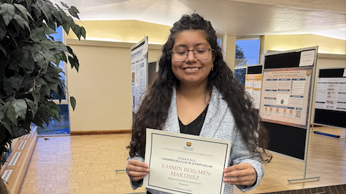 Yasmin Berumen Martinez