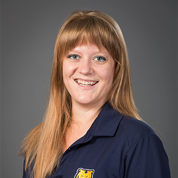 Breanna Clark, Assistant Director of Recruitment