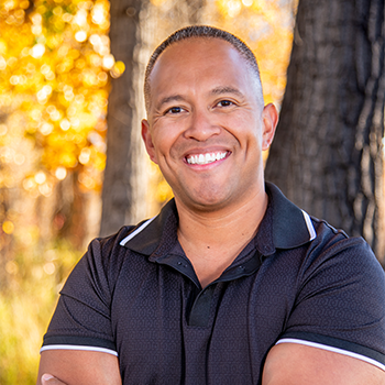 Chris Martinez, Coordinator of Campus Events and Tours