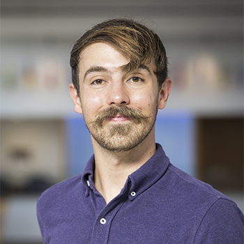 Ethan Knapp, Admissions Counselor