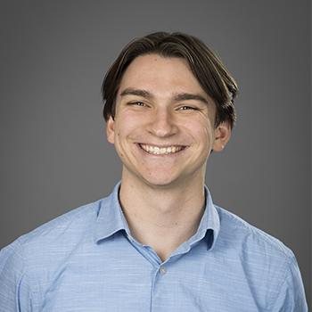 Lorenzo Scalise, Transfer Admissions Counselor