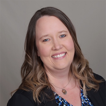 Shanna Suhr, Associate Director of Marketing and Communication