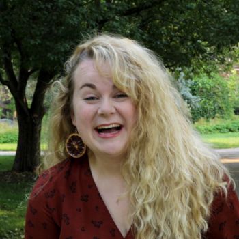 Headshot of Sheridan Snapp