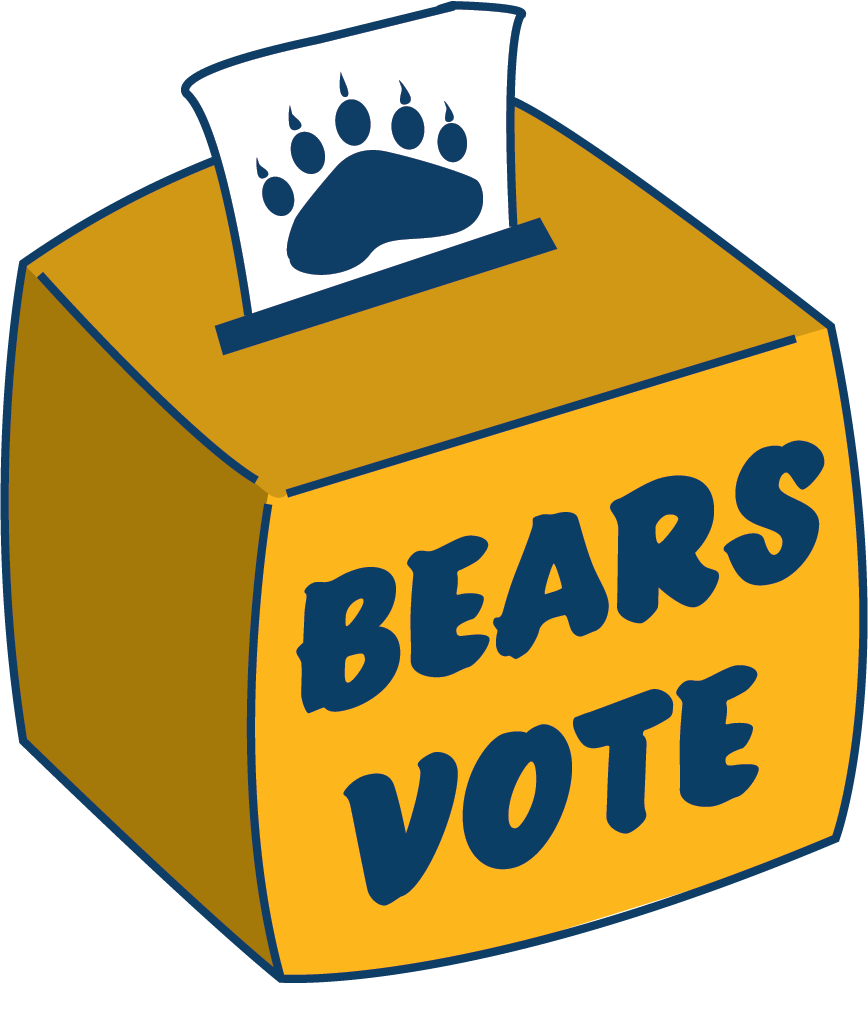 Bears Vote Ballot