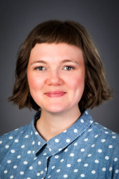 Headshot of Belle-Pilar Fleming.