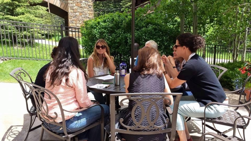 Bresnahan Halstead Center event