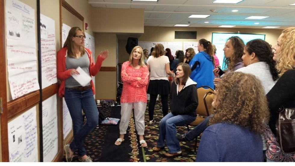 Bresnahan-Halstead Center event