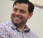 Photo of Kevin Bomely