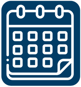 calendar icon