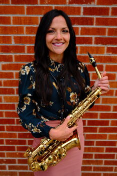 Headshot of Courtney Long.