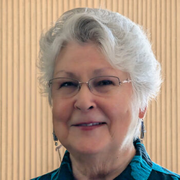 A portrait of Leilani Johnson