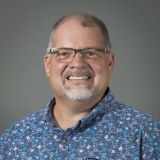 A portrait of Christopher Ballentine