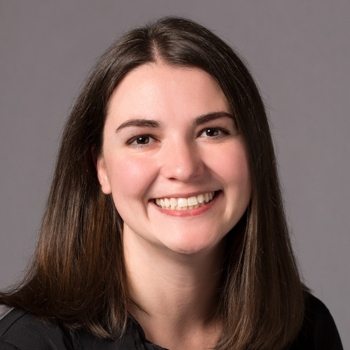 A portrait of Cassendra Bergstrom