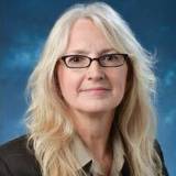 A portrait of Karen Boyd