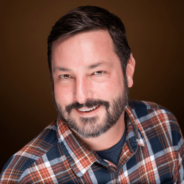 Headshot of Brian McManus.