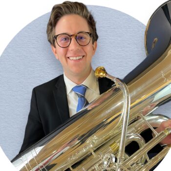 Headshot of Brian Sugrue.