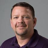 A portrait of Keith Gamache