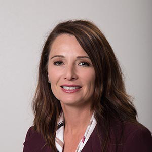 A portrait of Jennifer Lieber