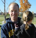 A portrait of Eric Peterson