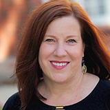 Headshot of Anne Toewe.