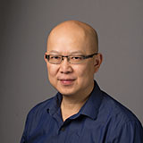 A portrait of Heng Yu Ku