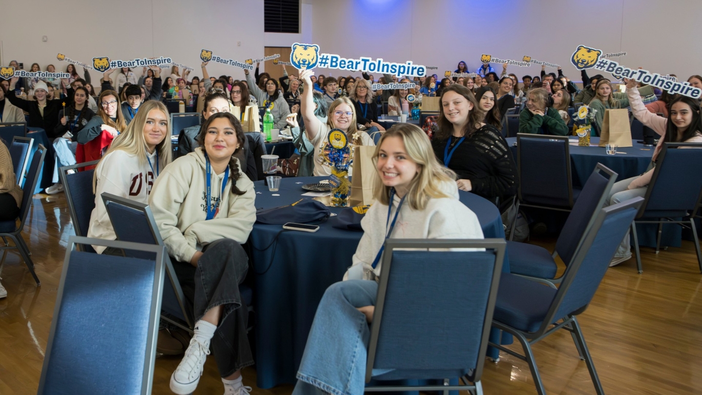 2024 Future Teacher Conference event group photo