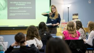 Future Teacher Conference Workshop Session