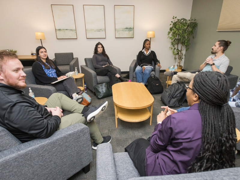 Psychological Services Clinic Group Therapy