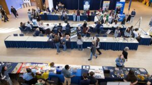 Future Teacher Conference Information Fair