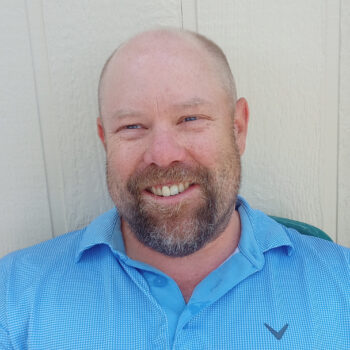 Photo of Jeffrey Brown