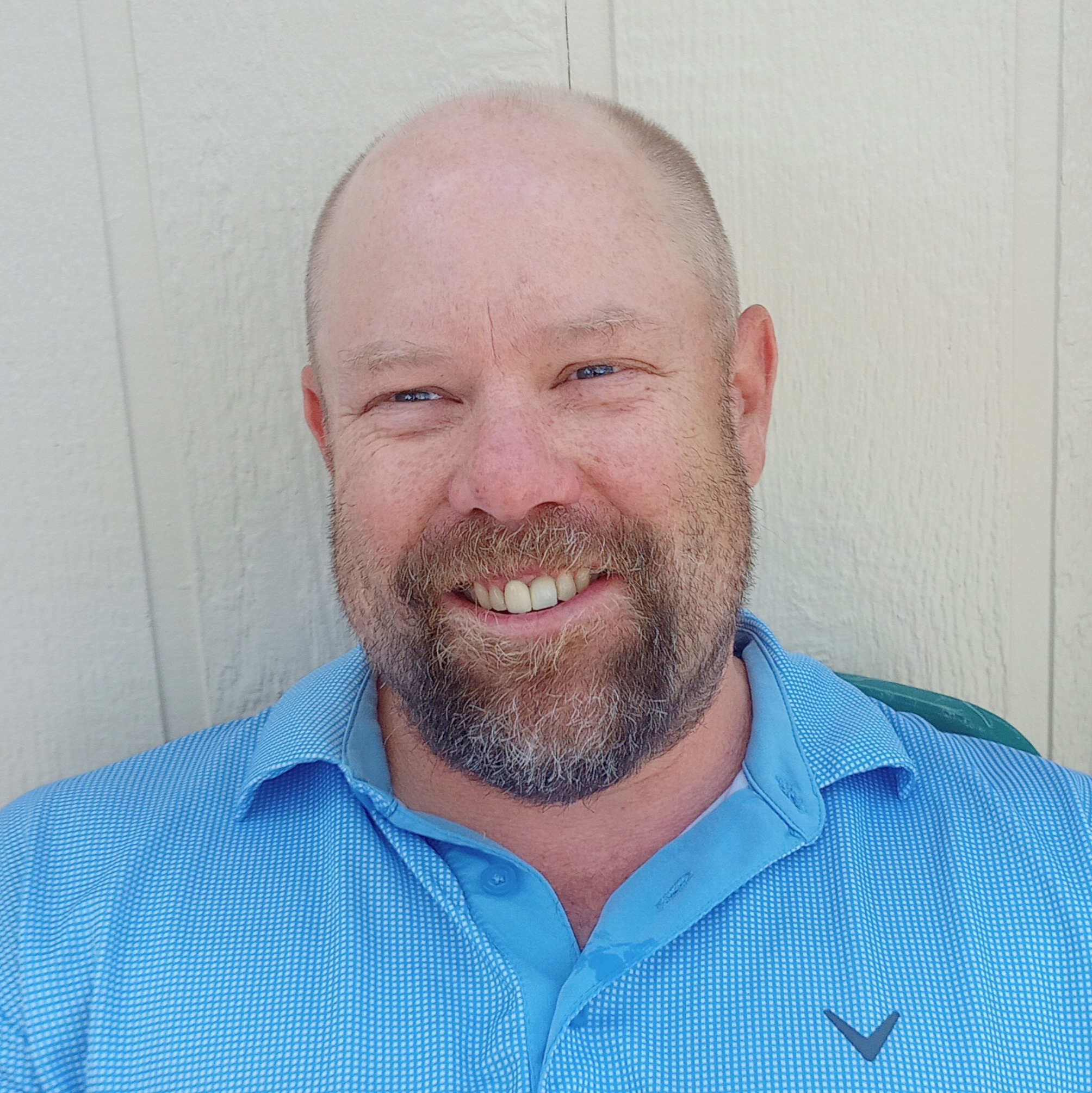 Photo of Jeffrey Brown