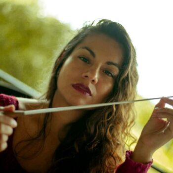 Headshot of Jolie Gonzalez Masmela.