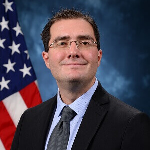 Photo of Joseph Kusluch