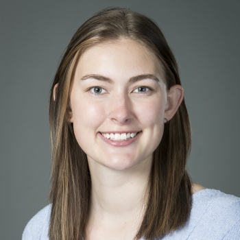 Headshot of Katie Mason