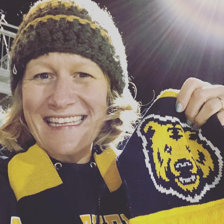 Photo of Kelly Langley Cook