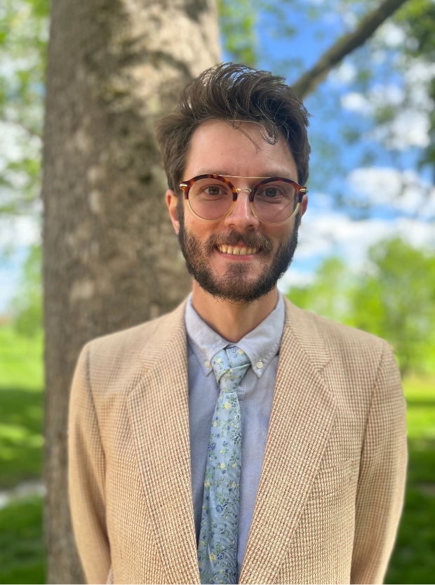 A portrait of Alumni, Kory Shick